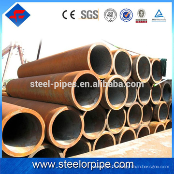 Marketing plan new product alloy steel tube